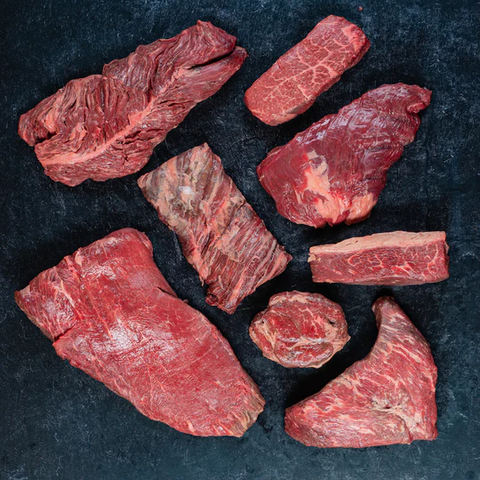 nutrient dense beef, all cuts